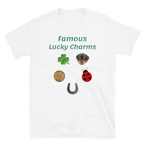 T-shirt: Lucky Charms Pet