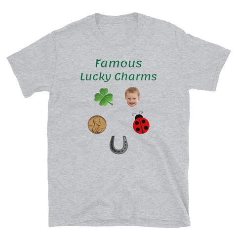 T-shirt: Lucky Charms