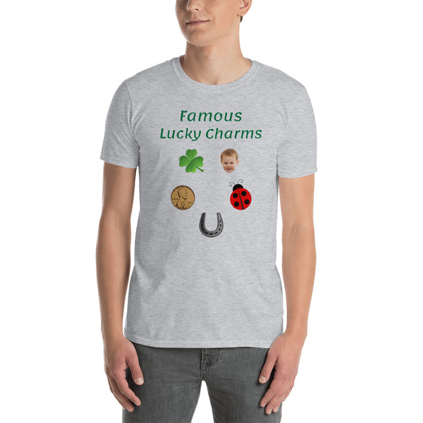 T-shirt: Lucky Charms