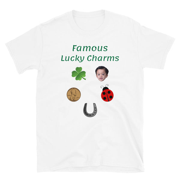 T-shirt: Lucky Charms