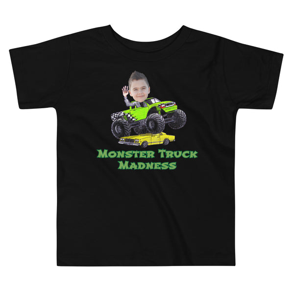 Kid T-shirt: Monster Truck