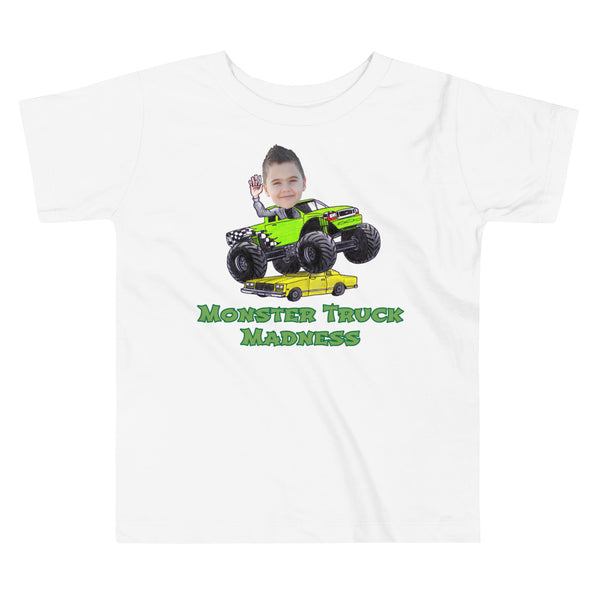 Kid T-shirt: Monster Truck