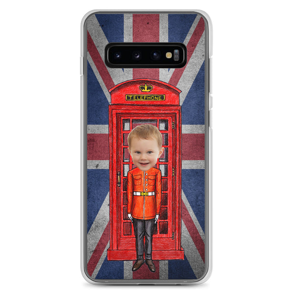 Samsung Case: UK Phone Booth