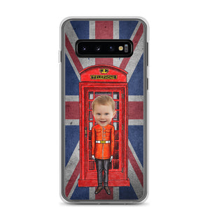 Samsung Case: UK Phone Booth