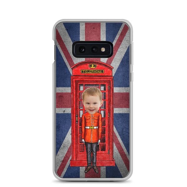 Samsung Case: UK Phone Booth