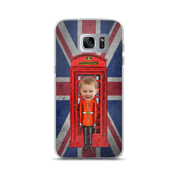 Samsung Case: UK Phone Booth