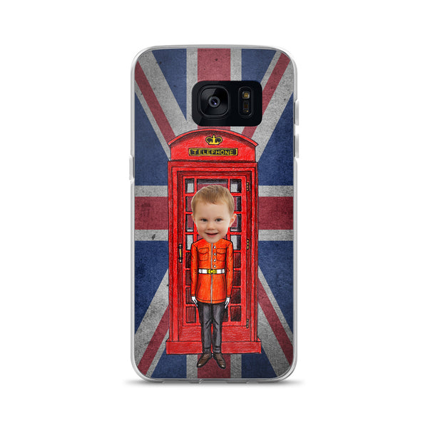 Samsung Case: UK Phone Booth