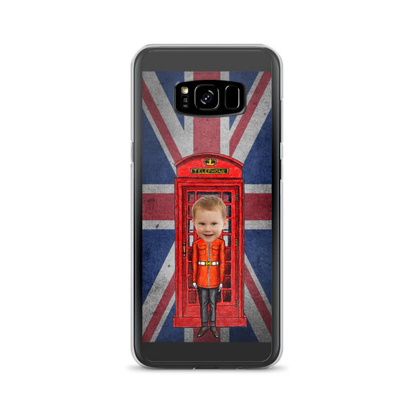 Samsung Case: UK Phone Booth