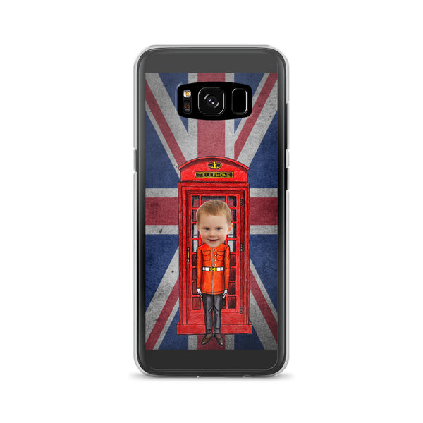 Samsung Case: UK Phone Booth