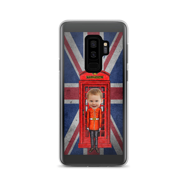 Samsung Case: UK Phone Booth