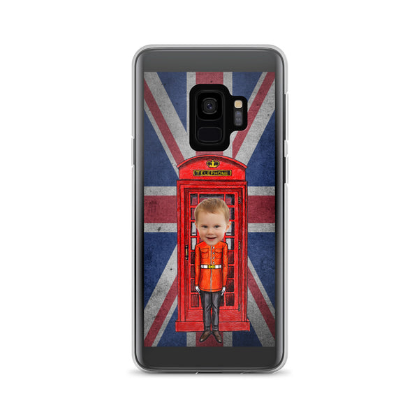 Samsung Case: UK Phone Booth