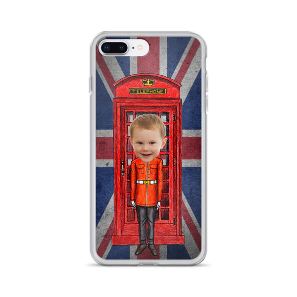 iPhone Case: UK Phone Booth