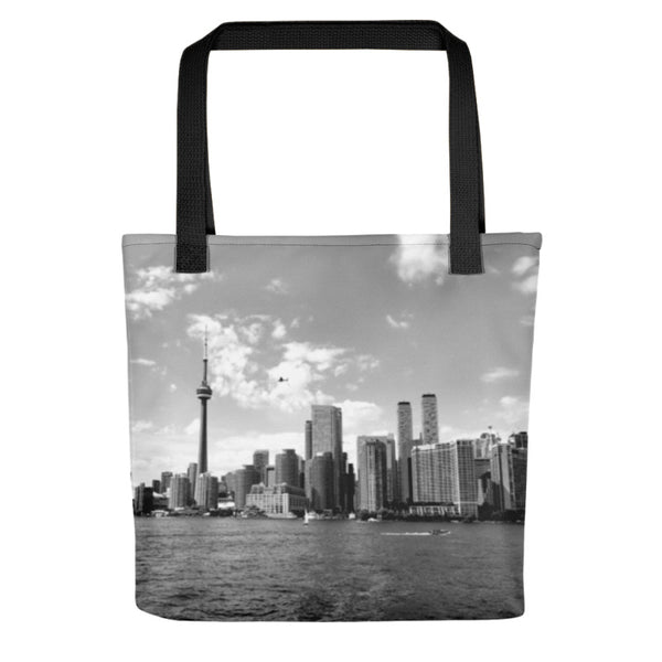 Tote Bag: Toronto Superhero