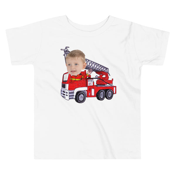 Kid T-shirt: Fire Truck