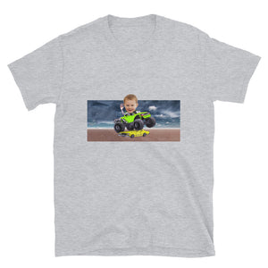 T-shirt: Monster Truck