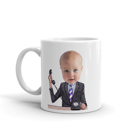 Mug: Always Be Closing - Child