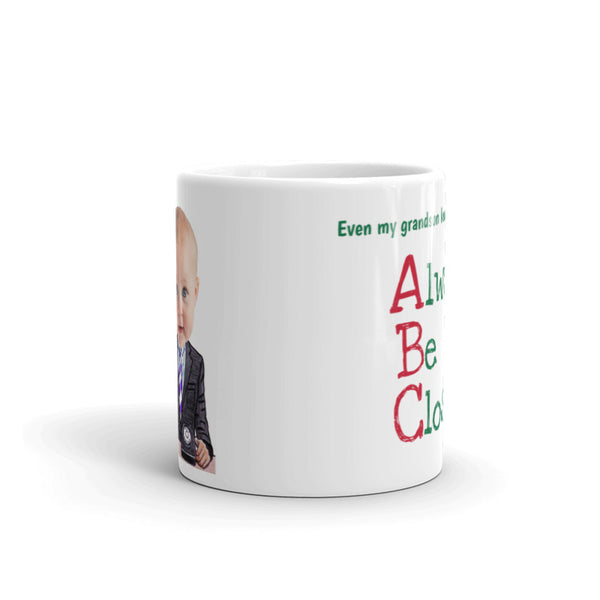 Mug: Always Be Closing - Child