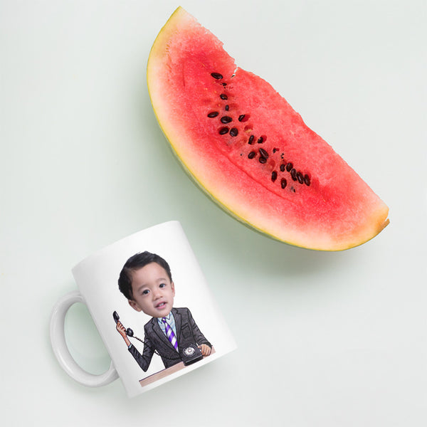 Mug: Always Be Closing - Child