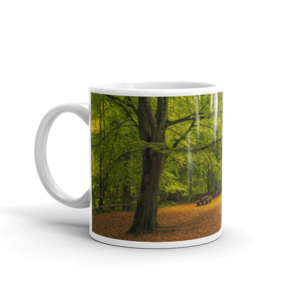 Mug: Autumn Music