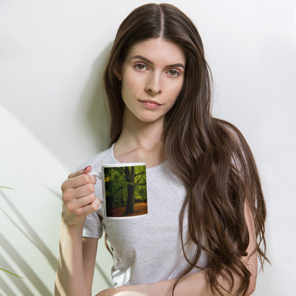 Mug: Autumn Music