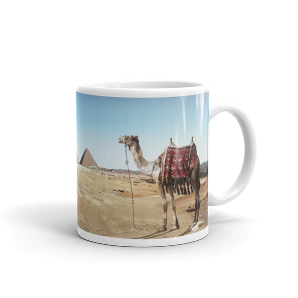 Mug: Pyramid Explorer