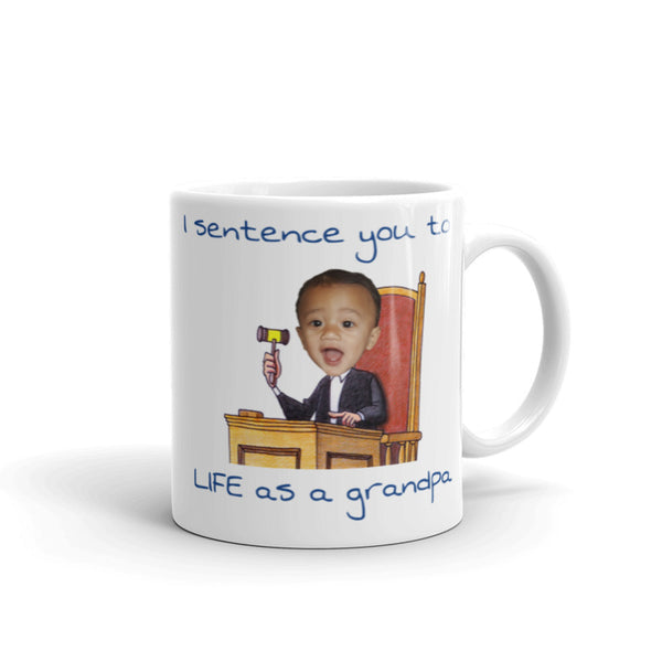 Mug: Judge LIFE sentence