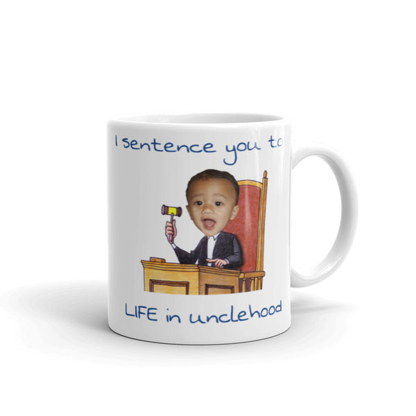 Mug: Judge LIFE sentence