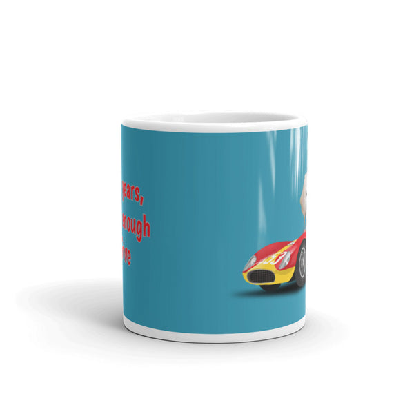 Mug: Race Car