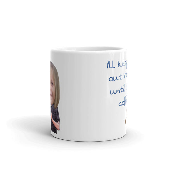 Mug: Soccer referee