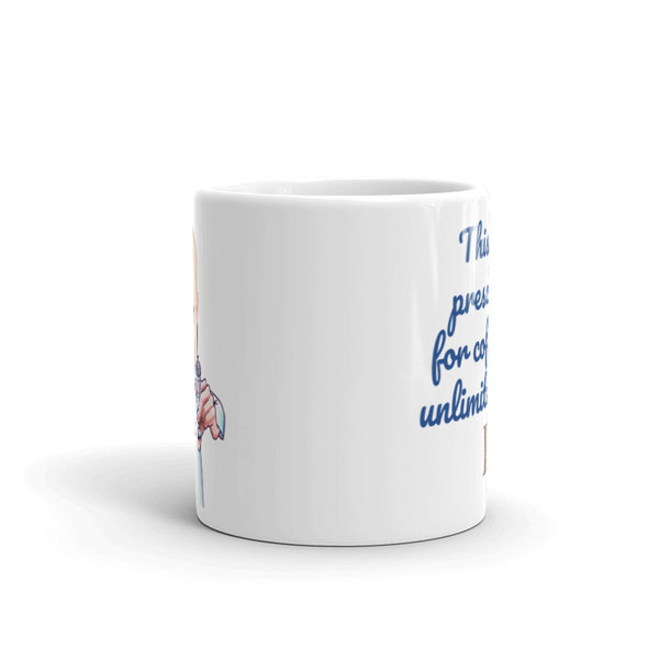 Mug: Doctor Coffee Prescription