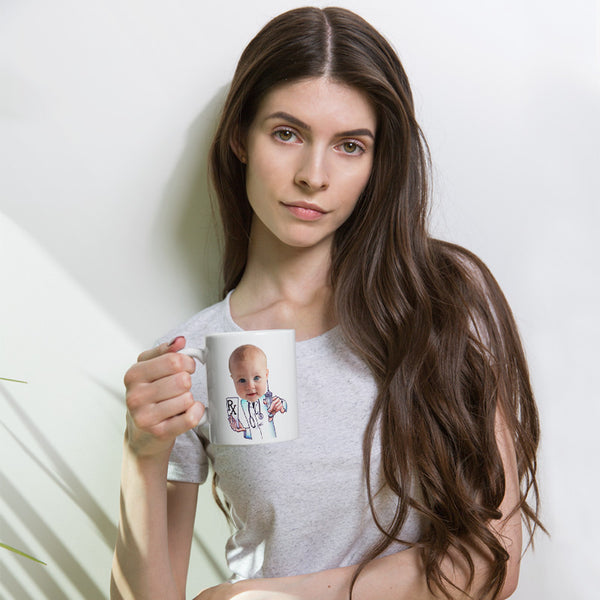 Mug: Doctor Coffee Prescription
