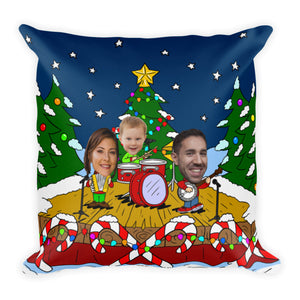 Cushion: Christmas Concert