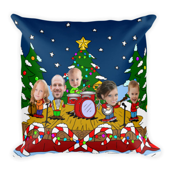 Cushion: Christmas Concert