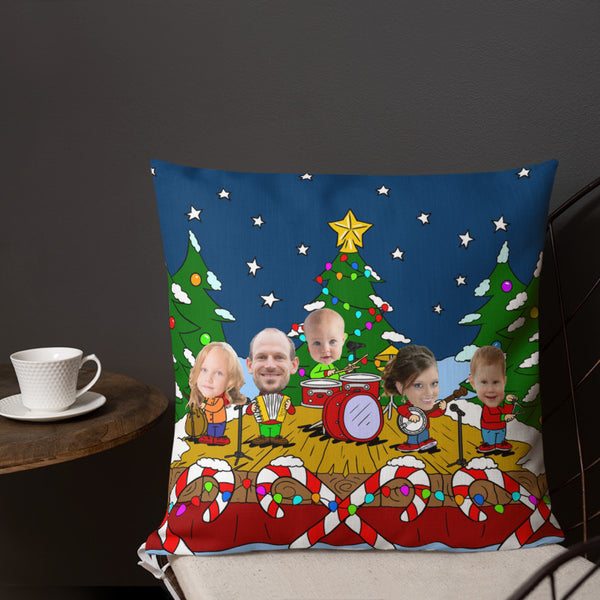Cushion: Christmas Concert
