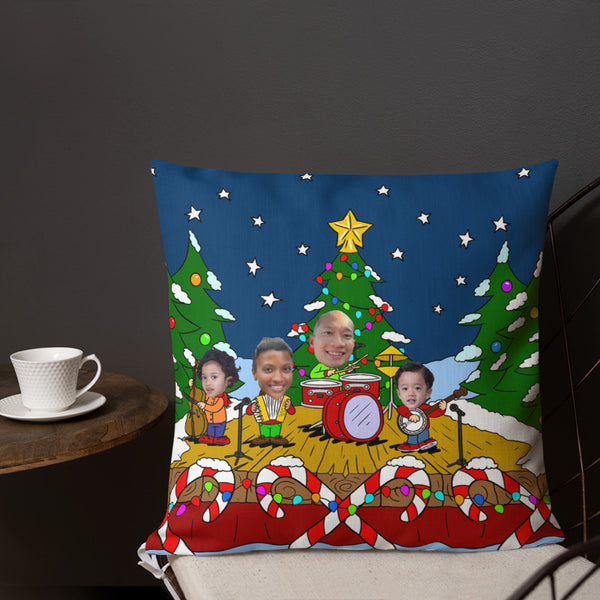 Cushion: Christmas Concert