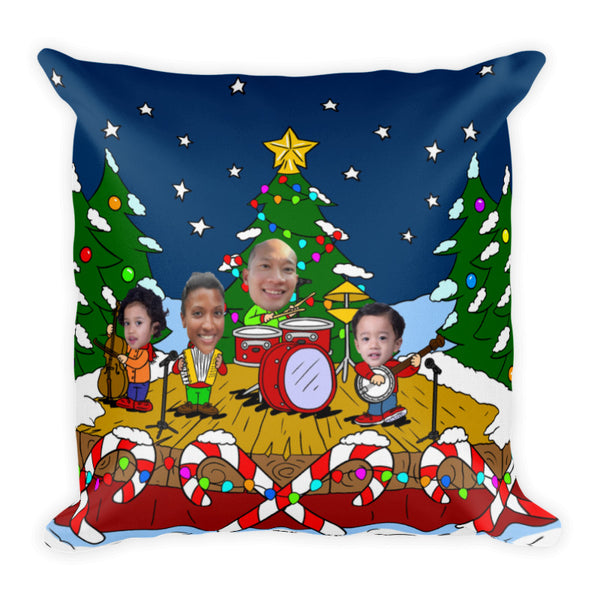 Cushion: Christmas Concert