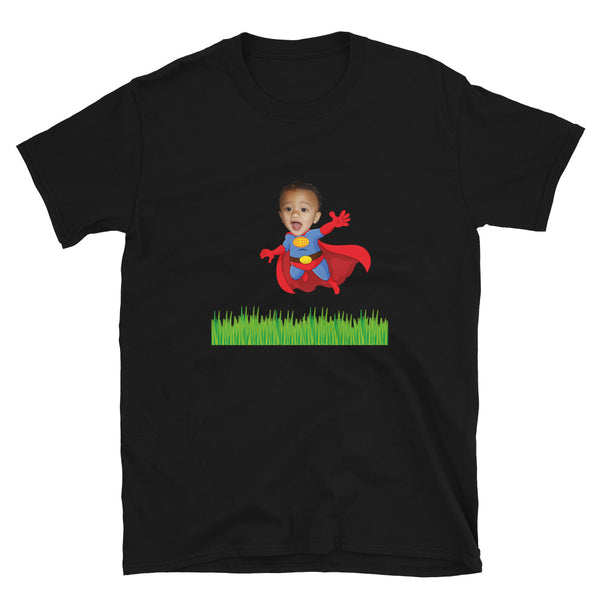 T-shirt: Superhero