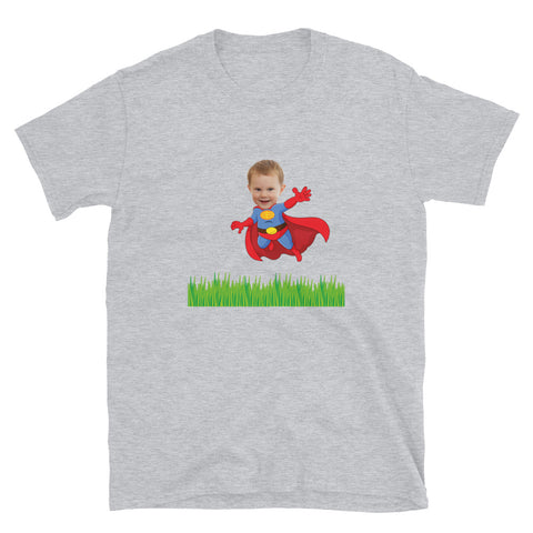 T-shirt: Superhero