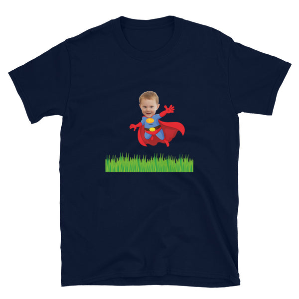 T-shirt: Superhero