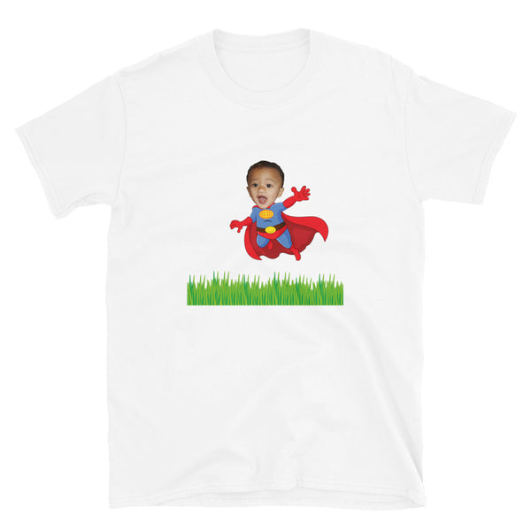 T-shirt: Superhero