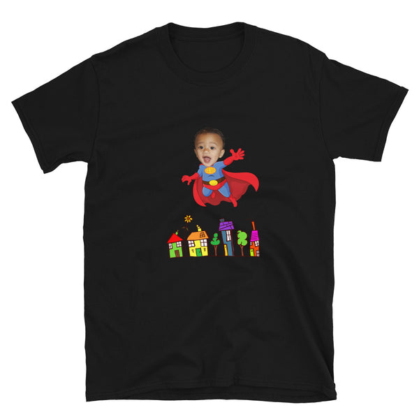 T-shirt: Superhero