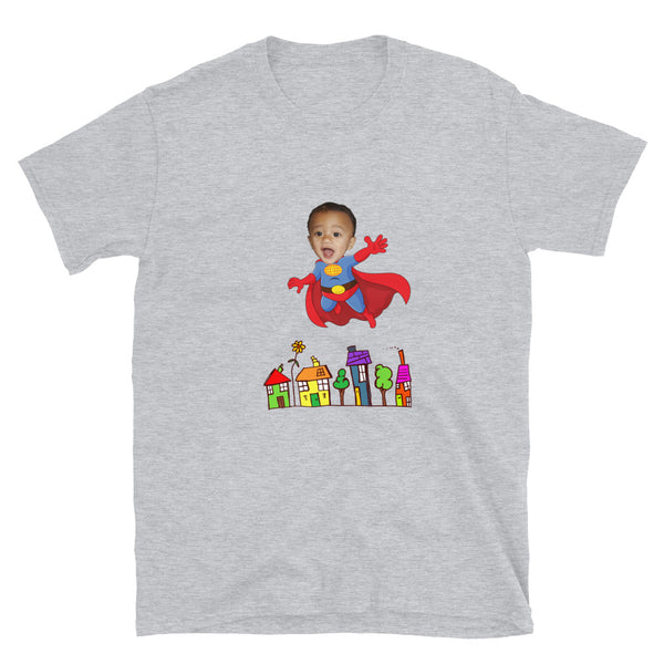 T-shirt: Superhero