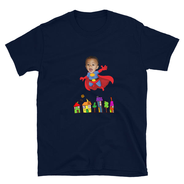 T-shirt: Superhero