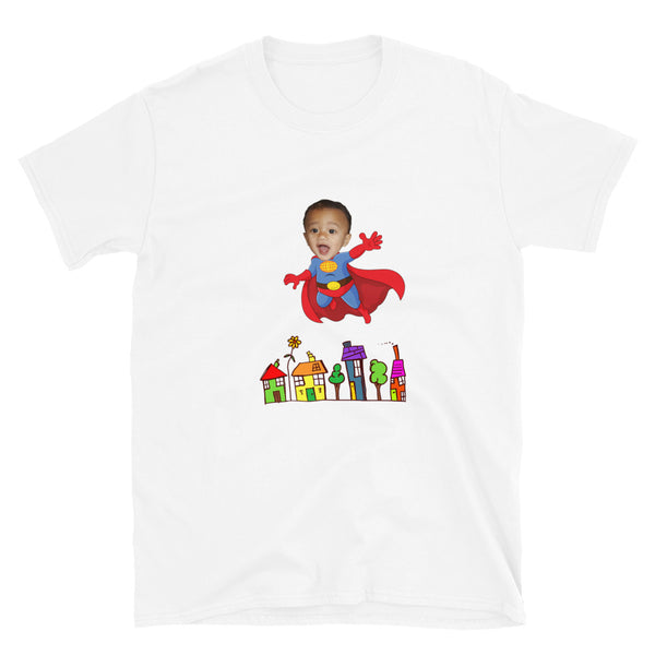 T-shirt: Superhero