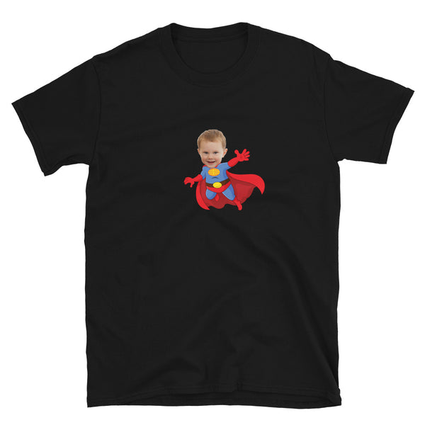 T-shirt: Superhero