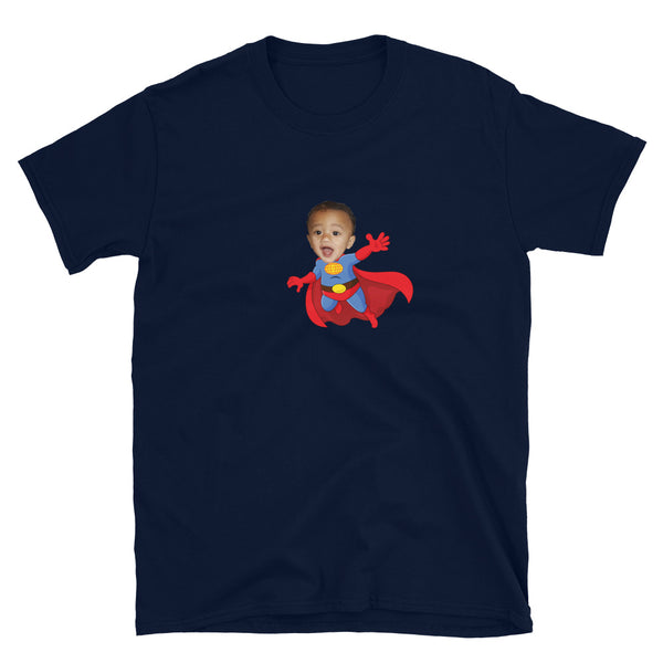 T-shirt: Superhero