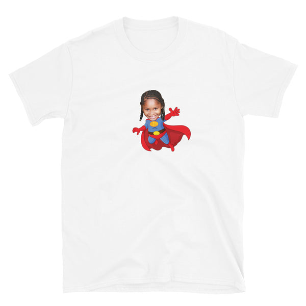 T-shirt: Superhero